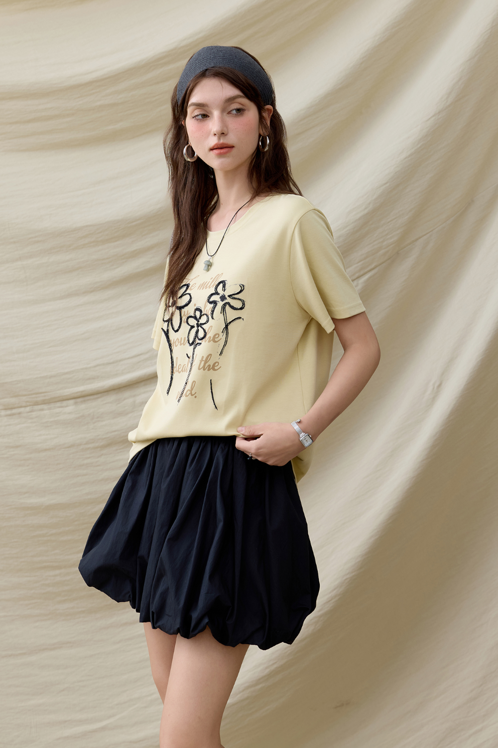 女性のためのTシャツ