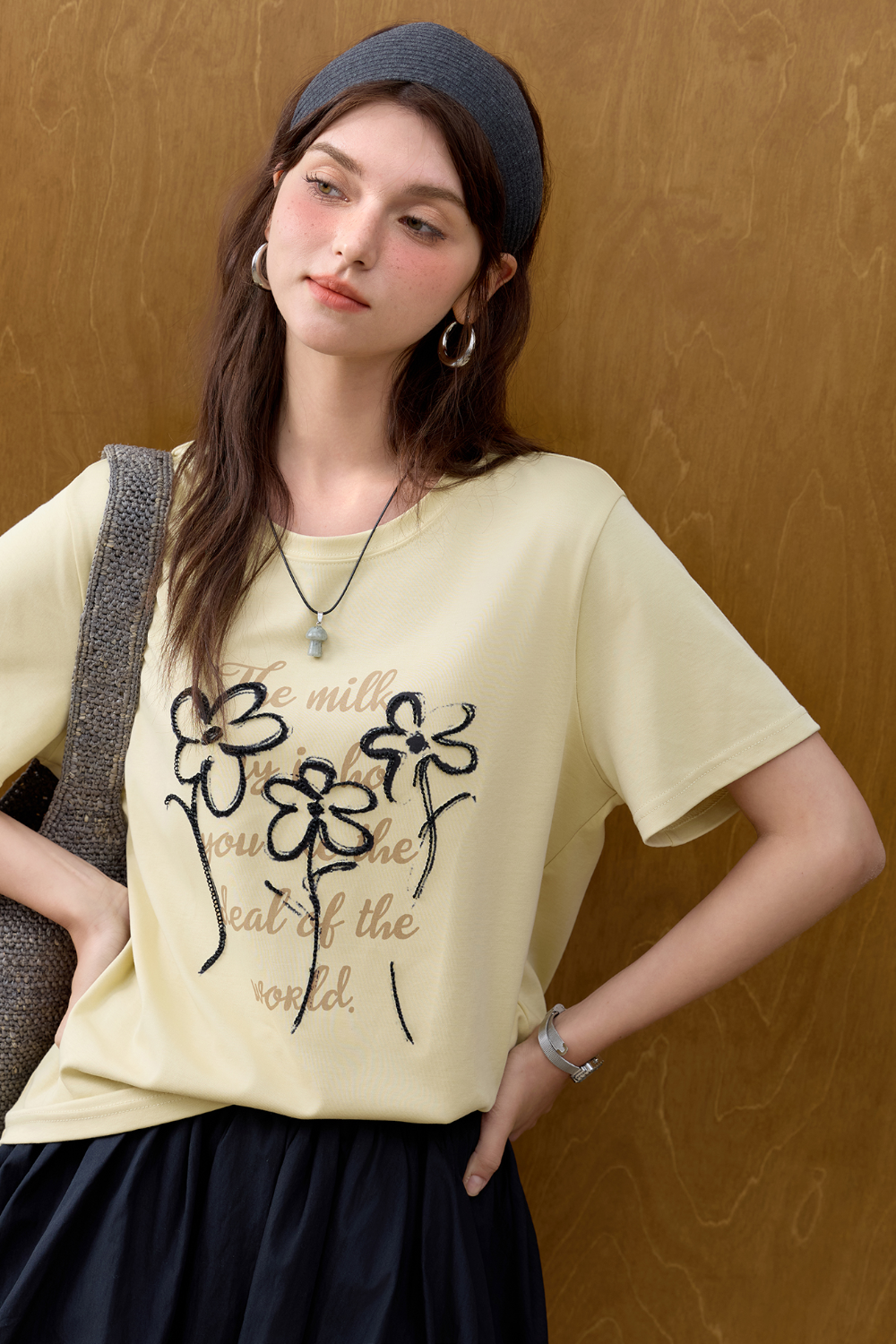 女性のためのTシャツ