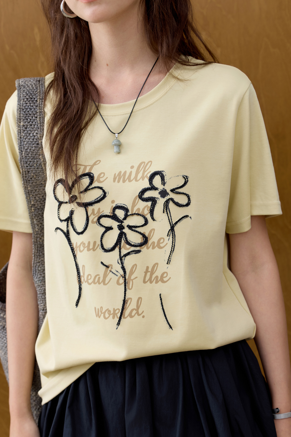 女性のためのTシャツ