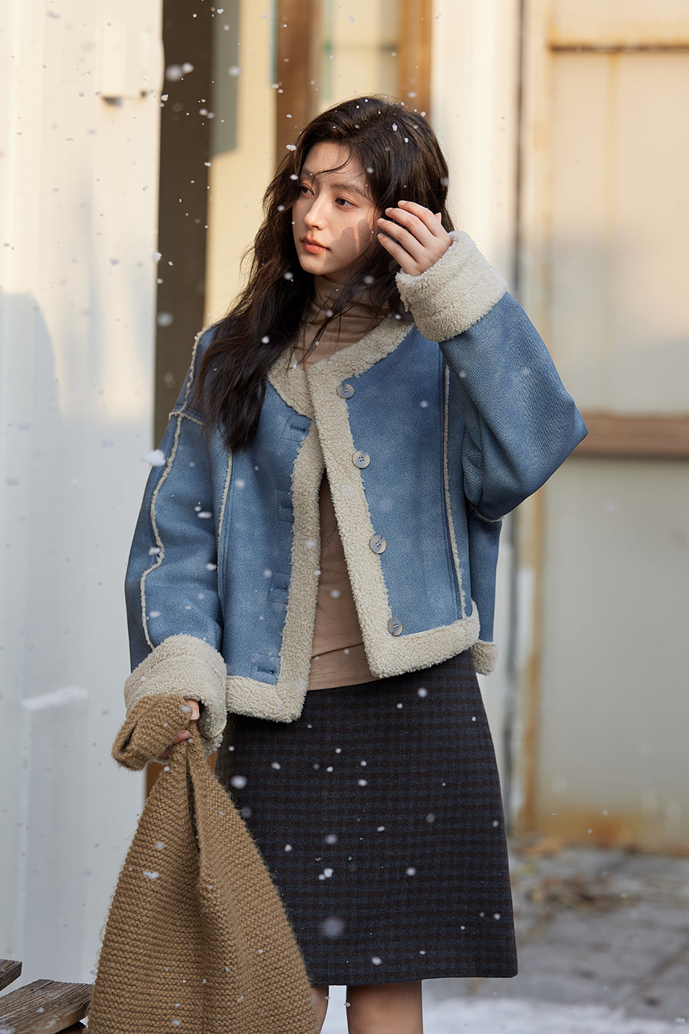 Coat for Women