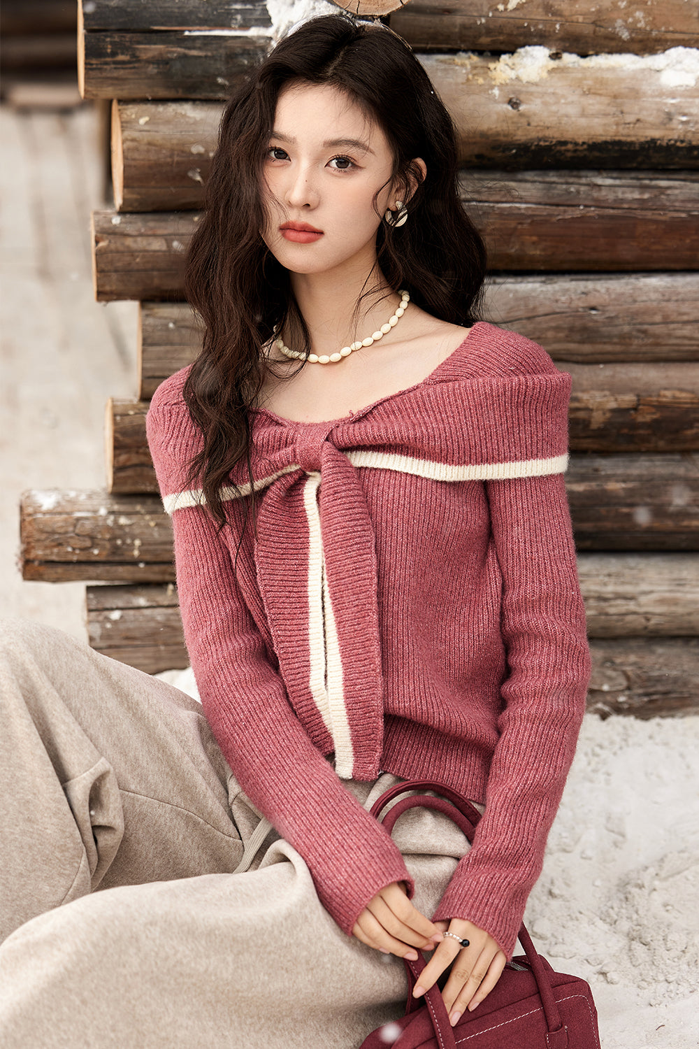 Knit Shirt for Women