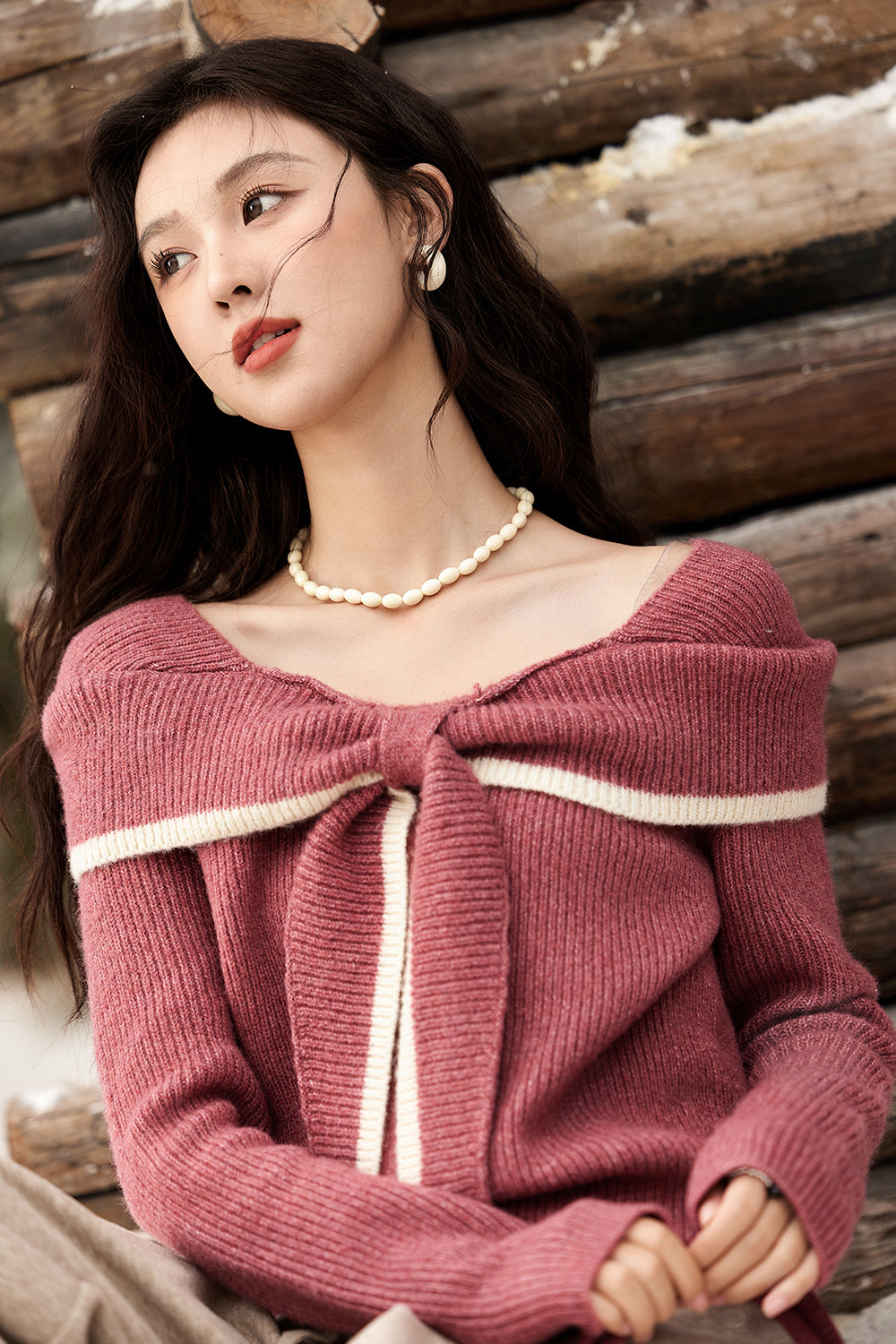 Knit Shirt for Women