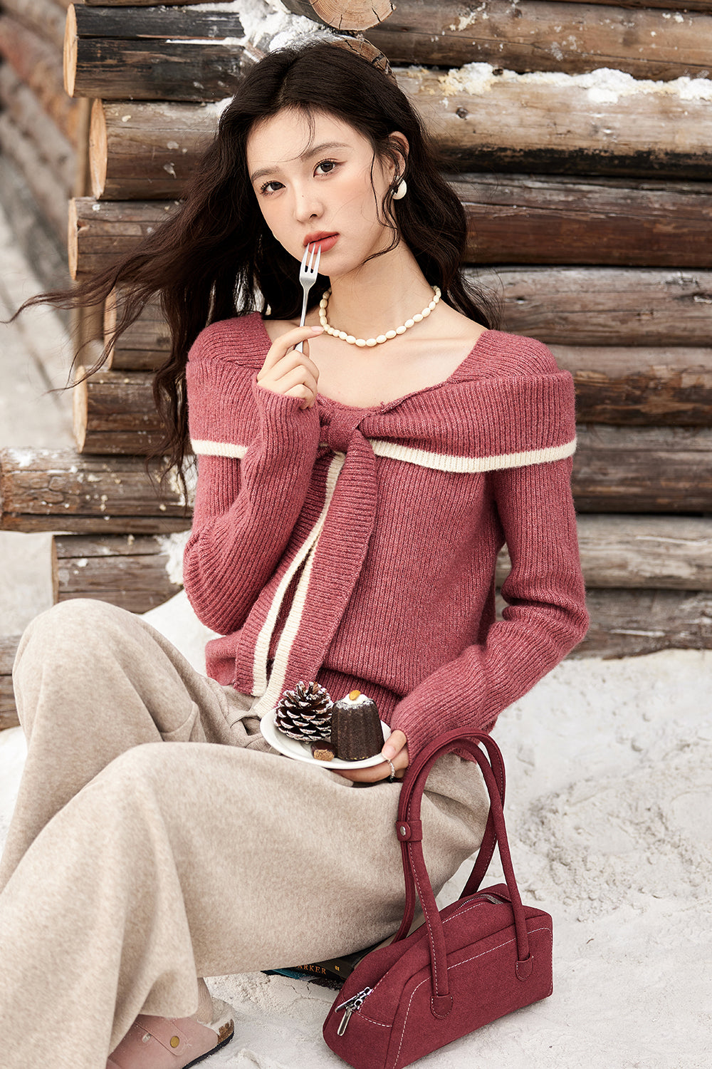 Knit Shirt for Women