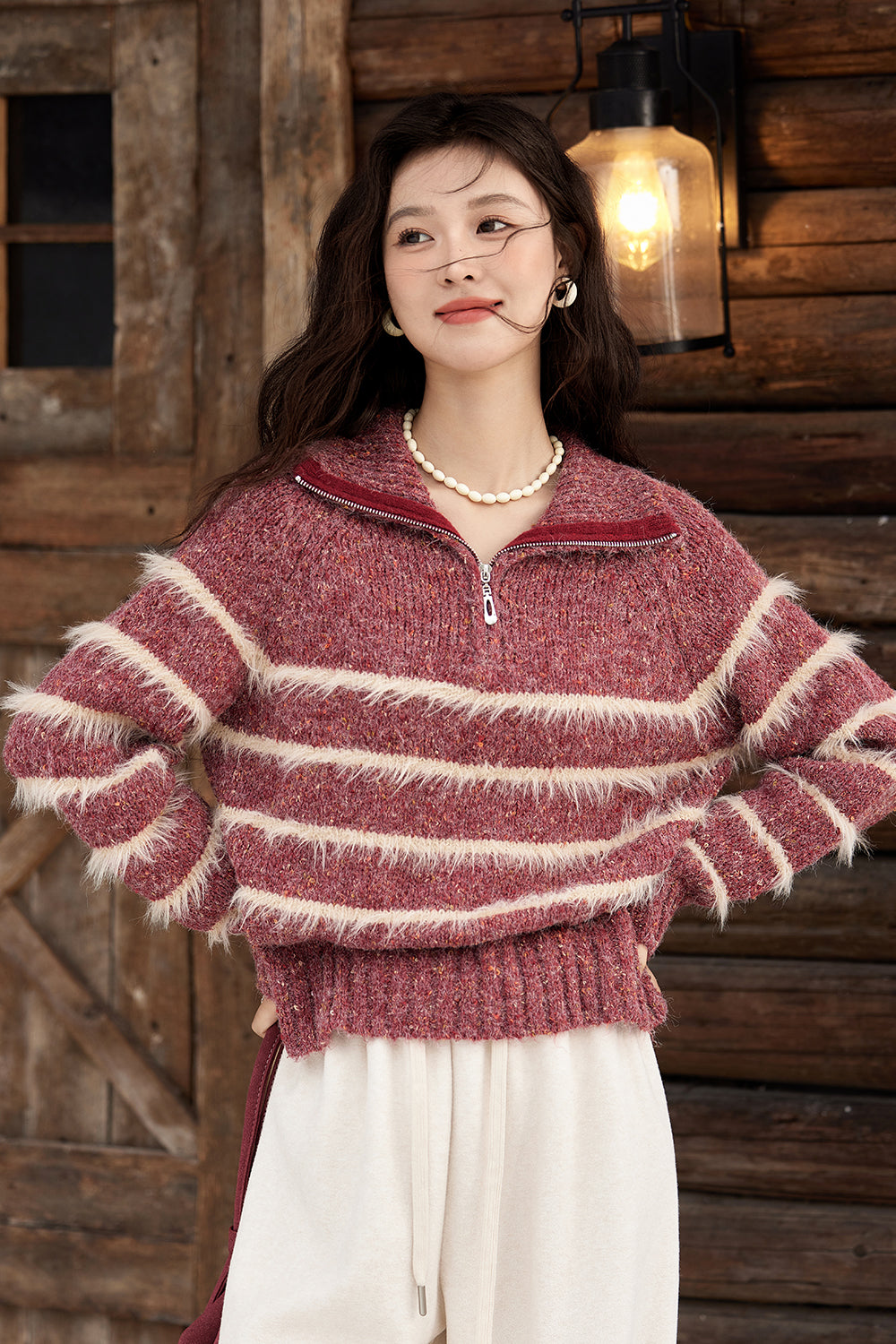 Knit Shirt for Women