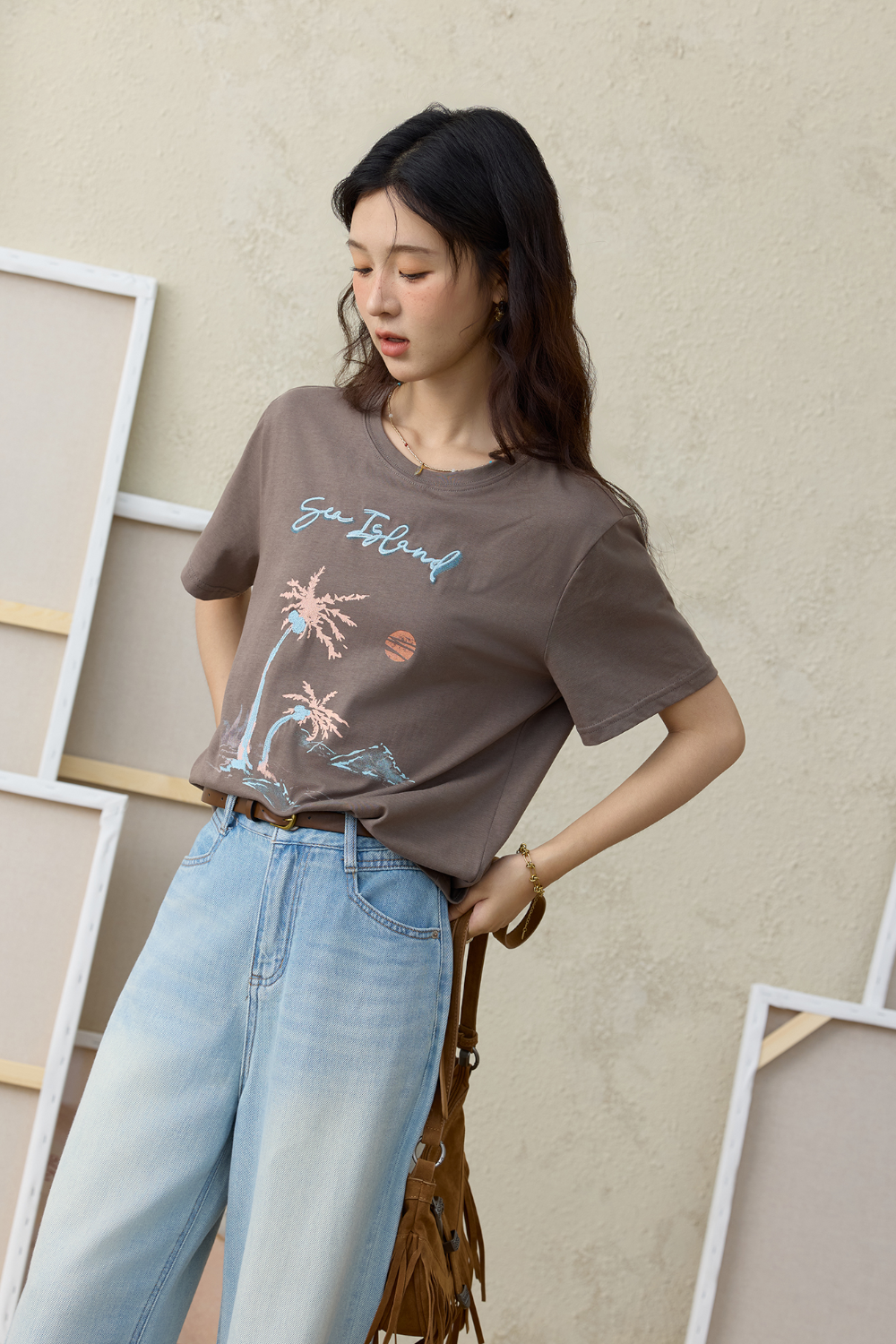 T-shirt for Women