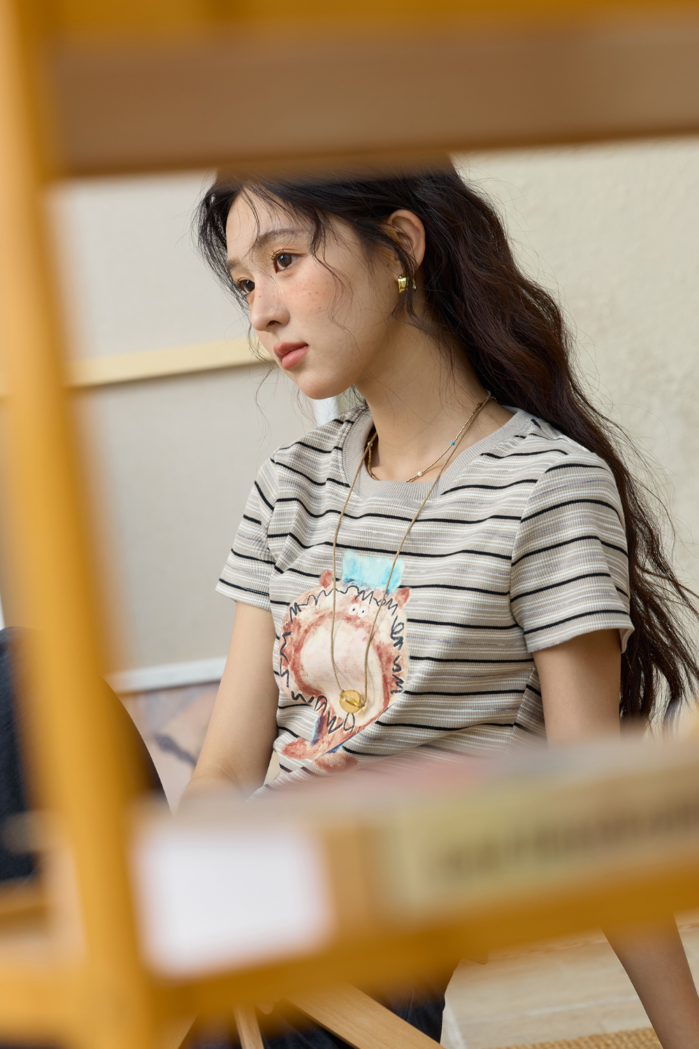 女性のためのTシャツ