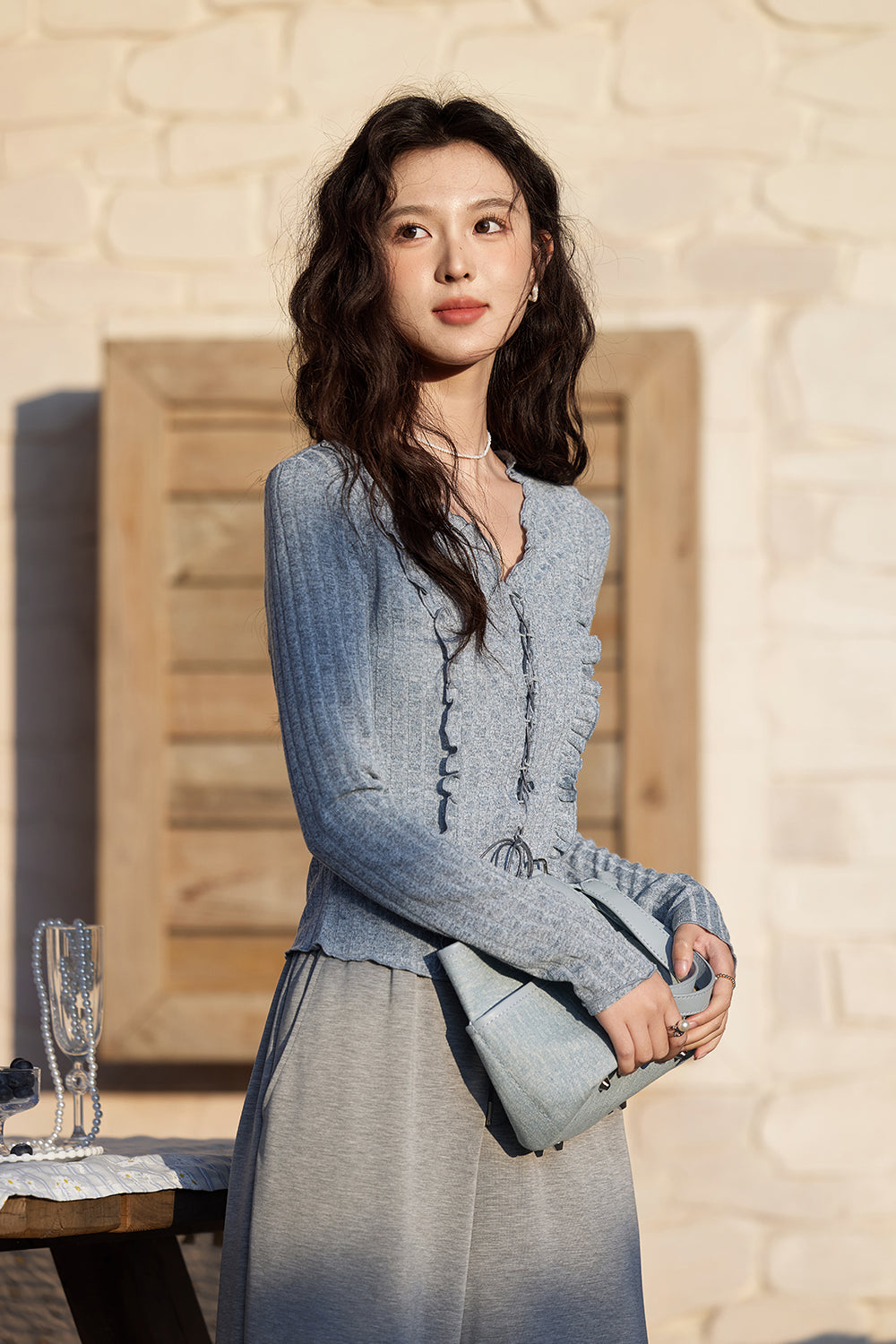 Knit Shirt for Women