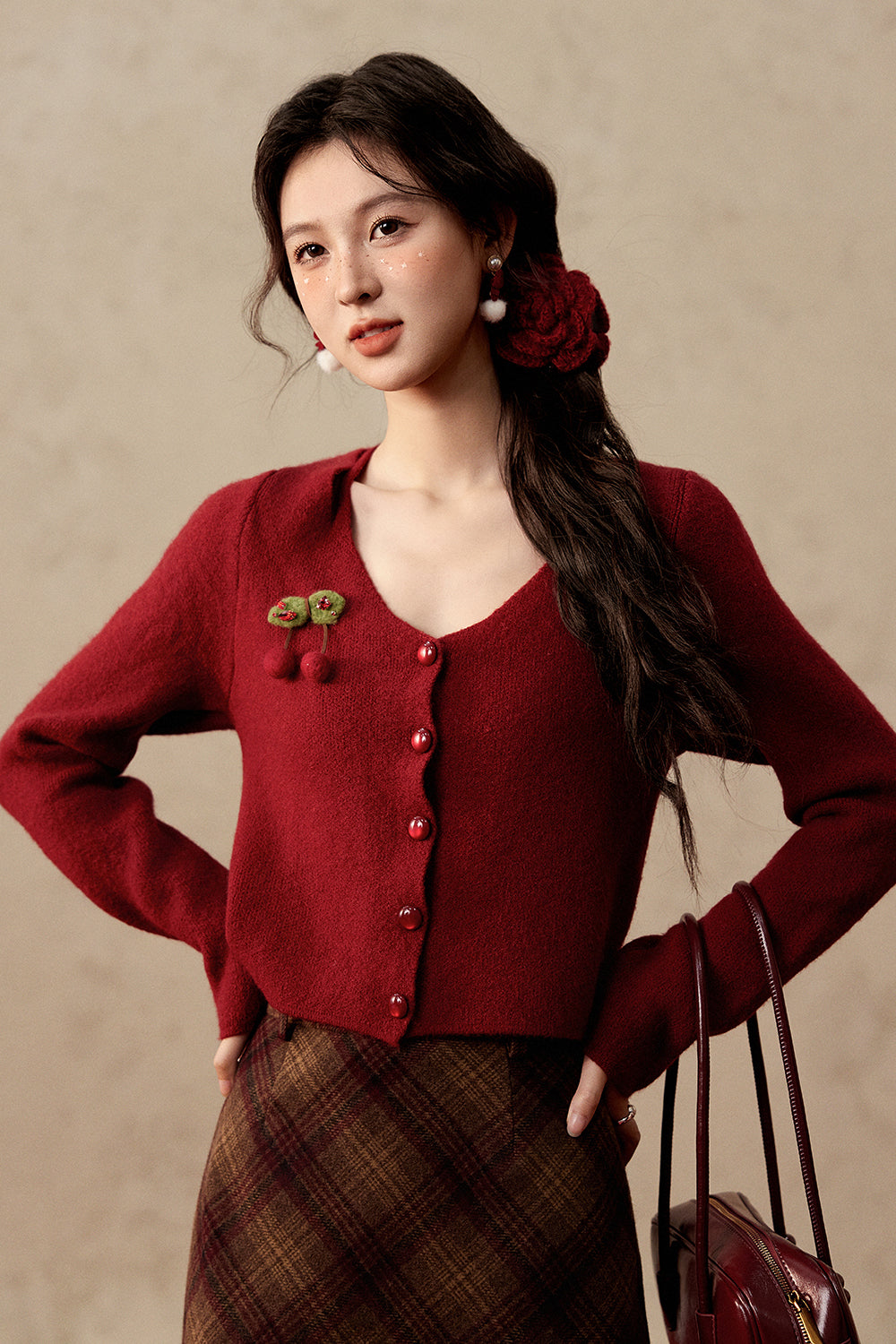 Knit Shirt for Women