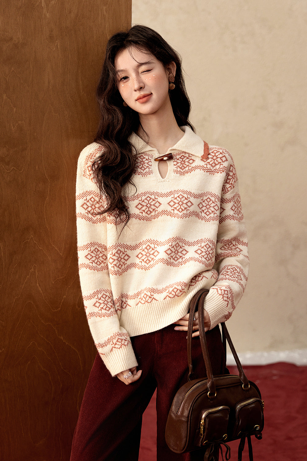 Knit Shirt for Women