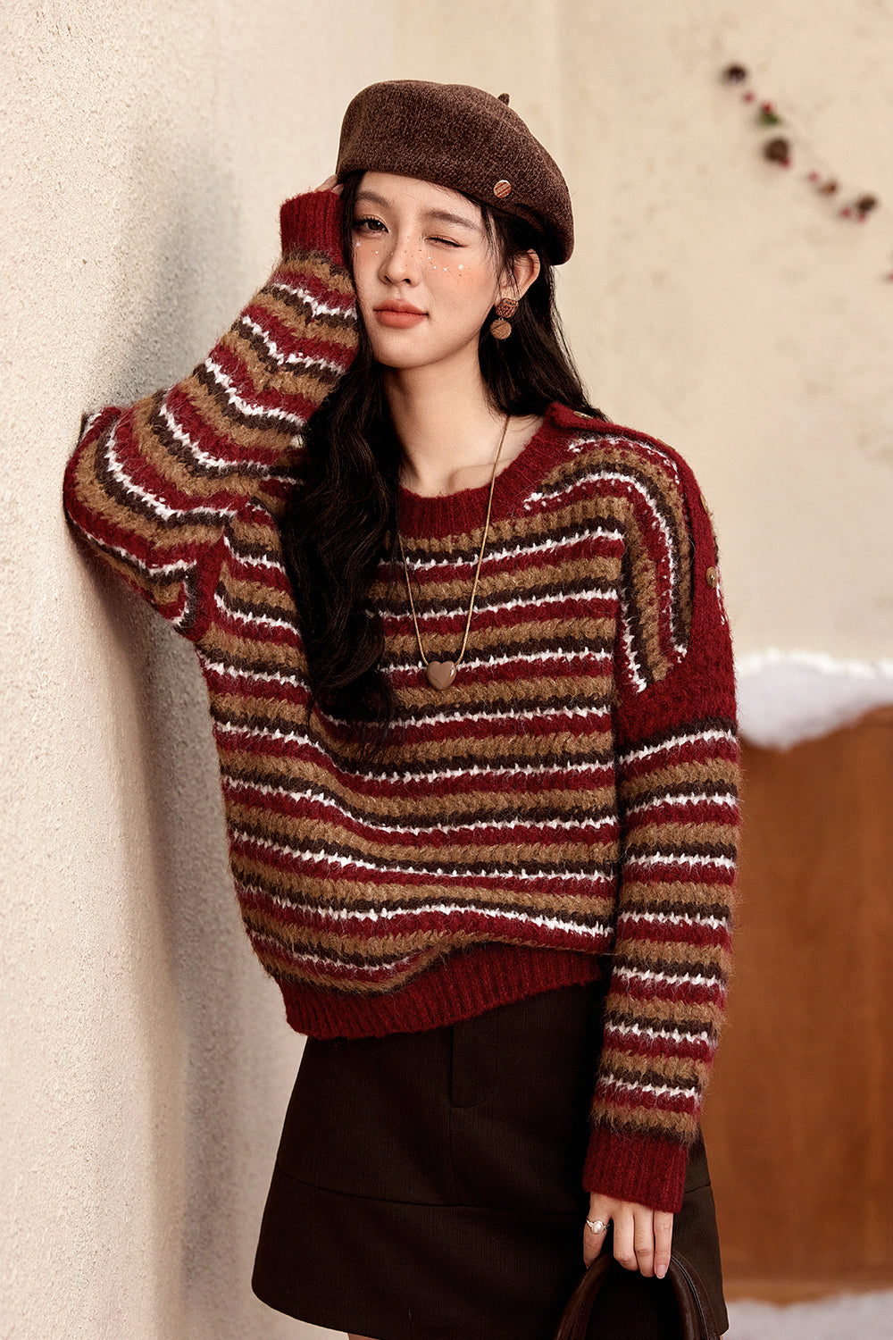 Knit Shirt for Women