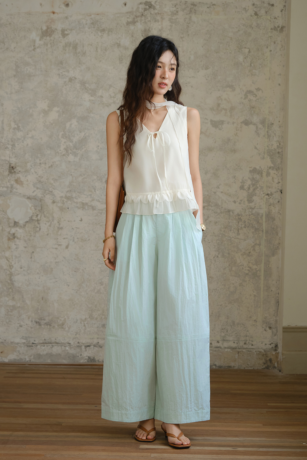 Straight Pants for Women