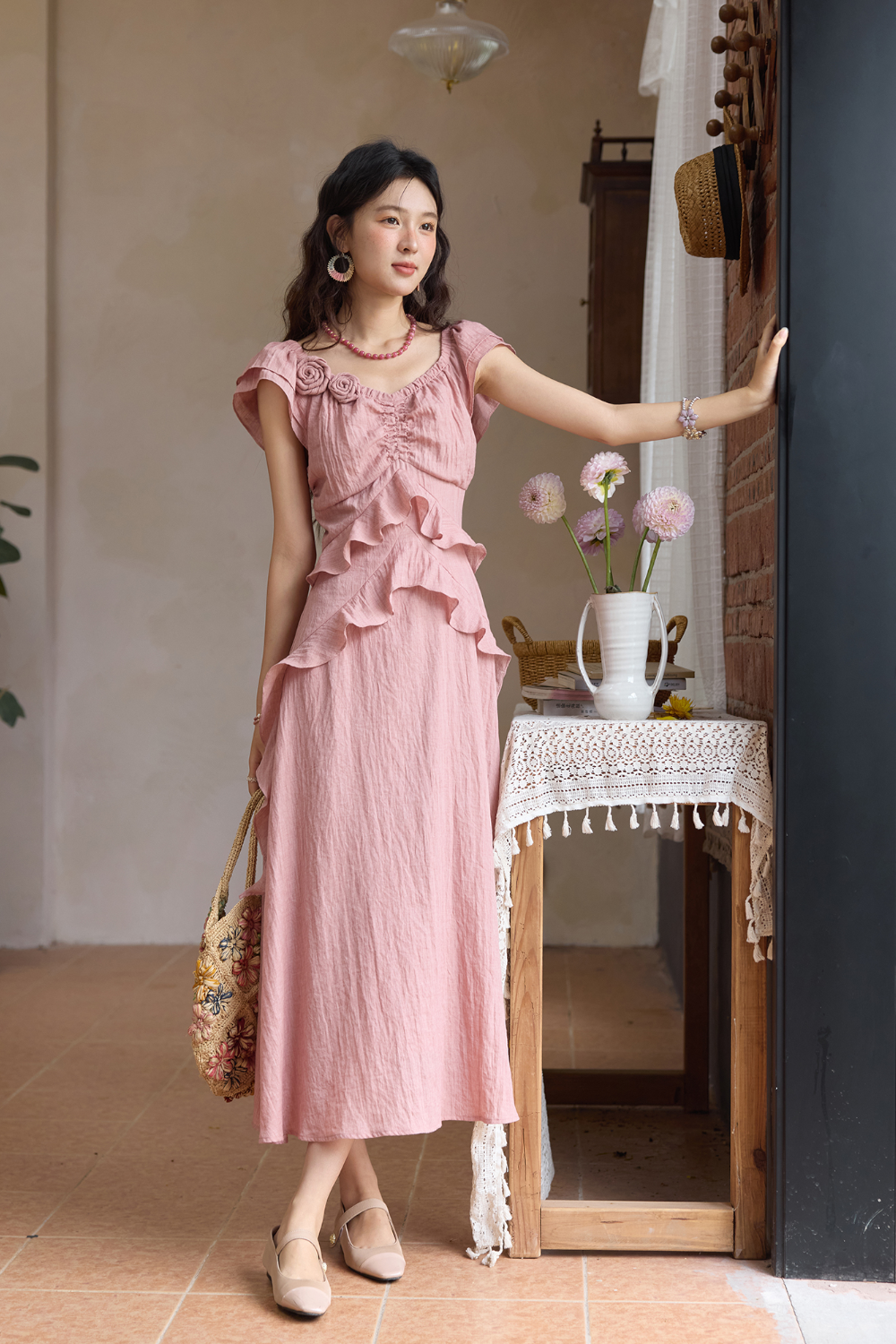 Váy Maxi cho Nữ