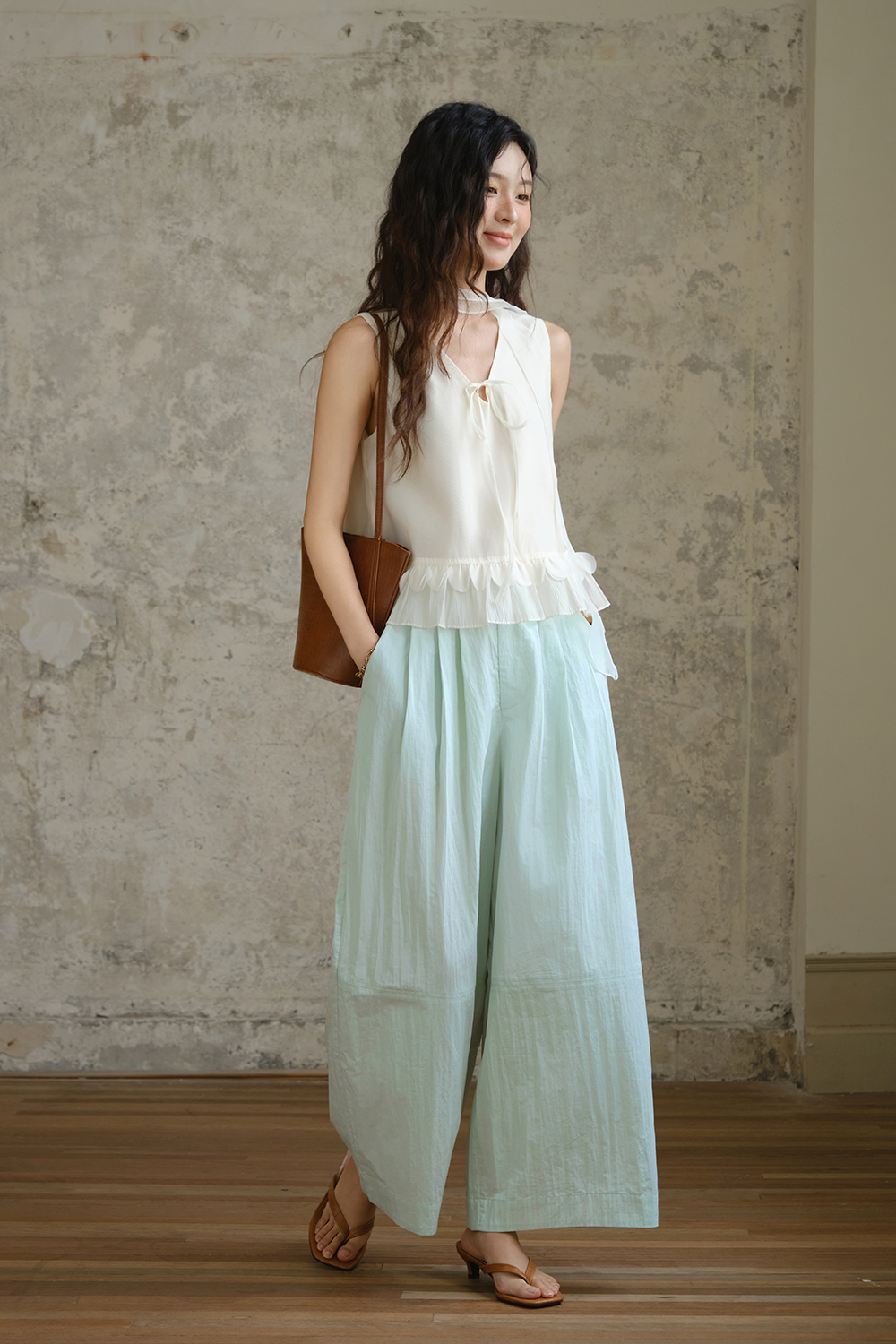 Straight Pants for Women