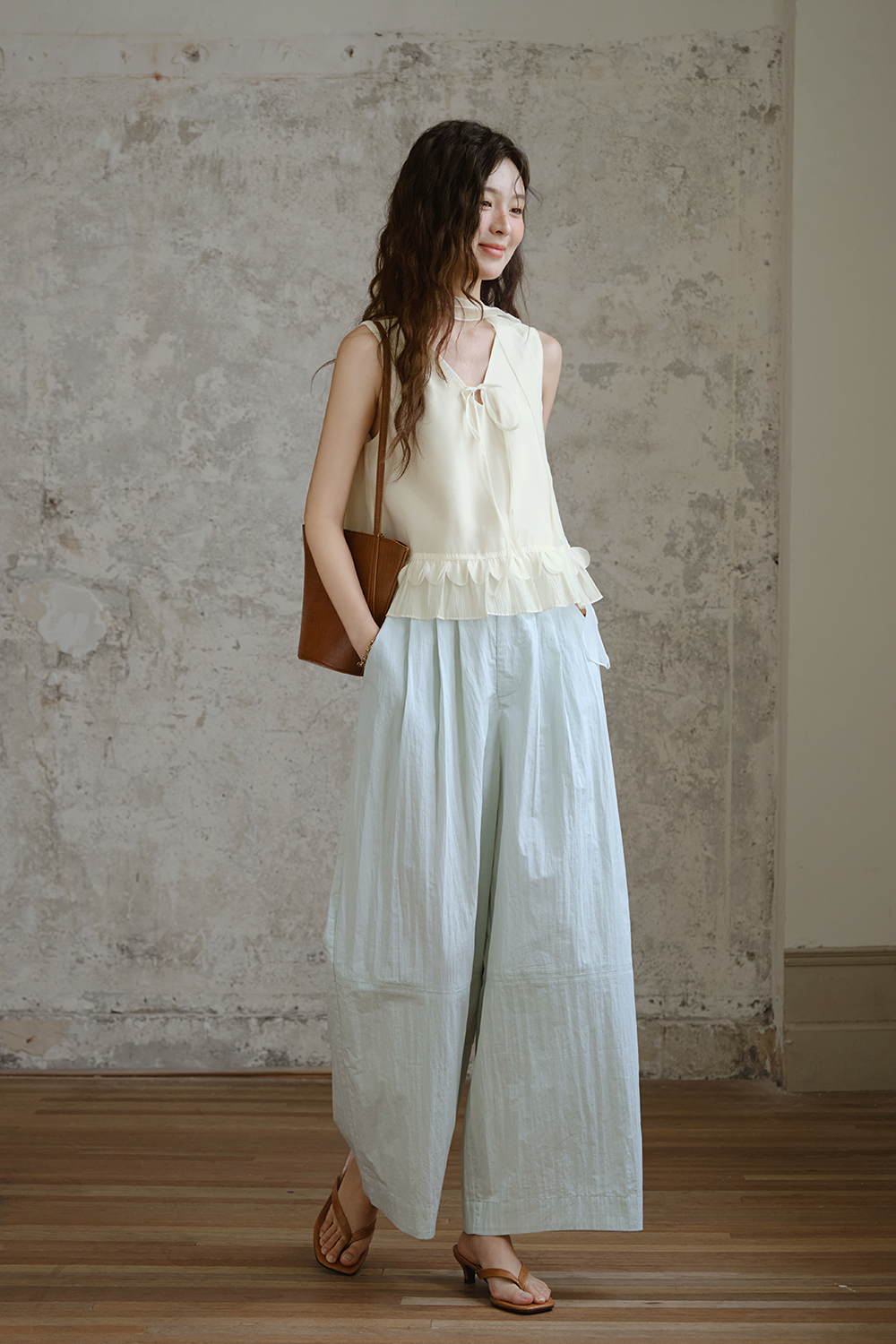 Sleeveless Blouses for Women