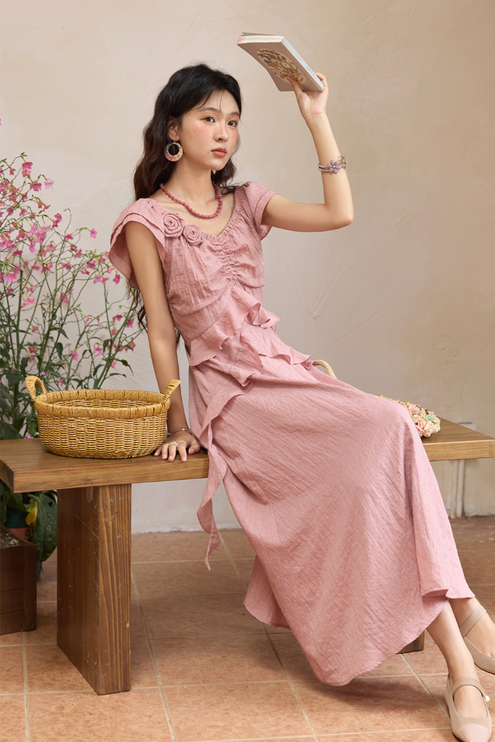 Váy Maxi cho Nữ