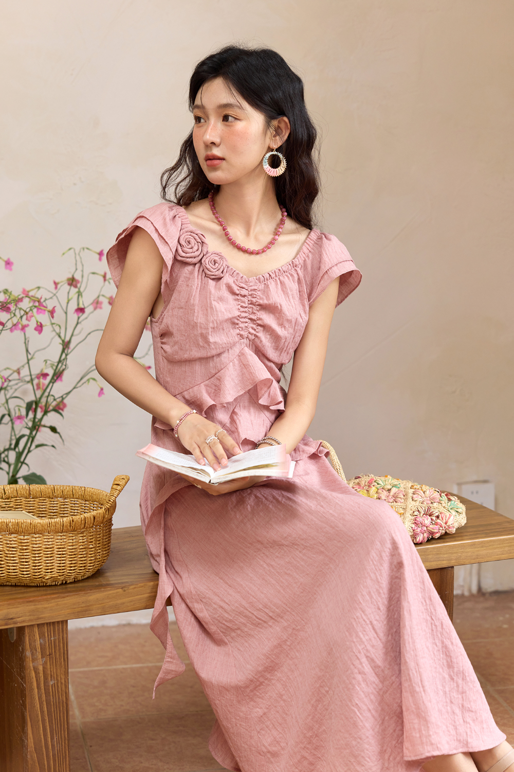 Váy Maxi cho Nữ