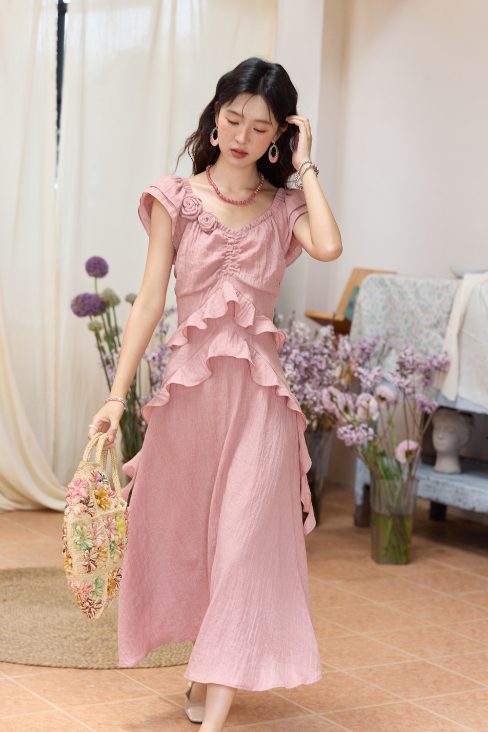 Váy Maxi cho Nữ