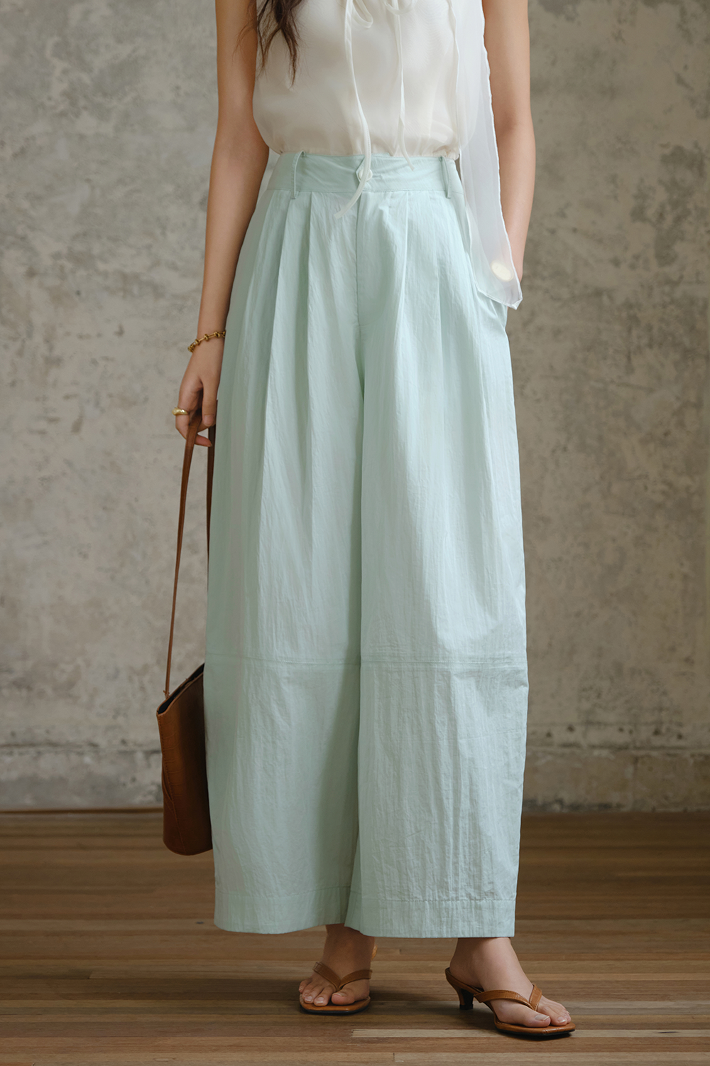 Straight Pants for Women