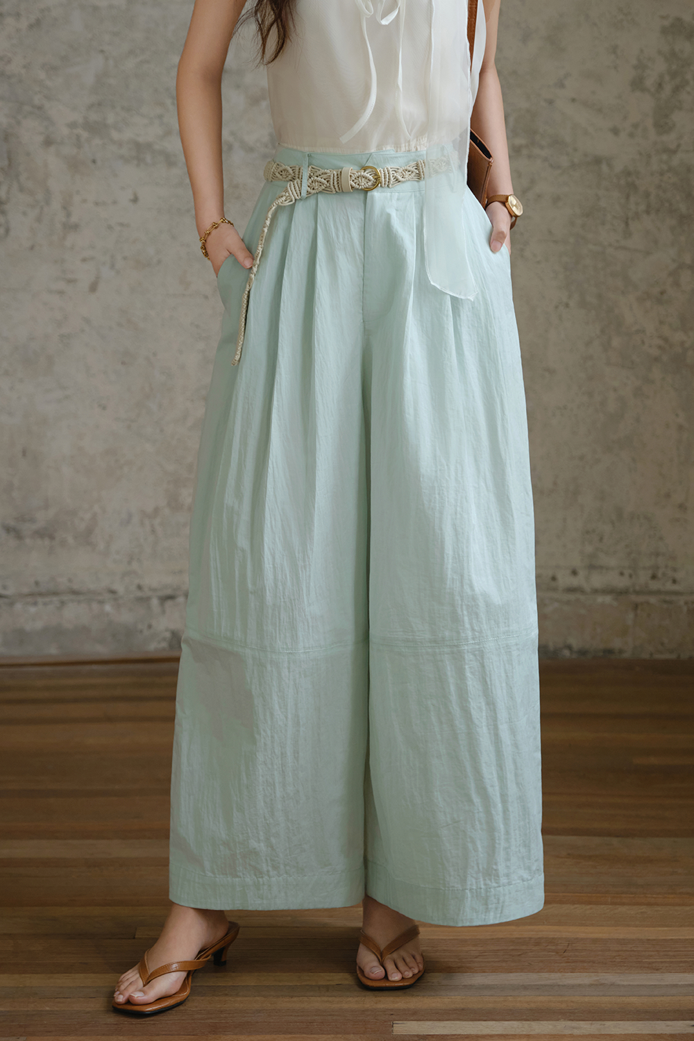 Straight Pants for Women