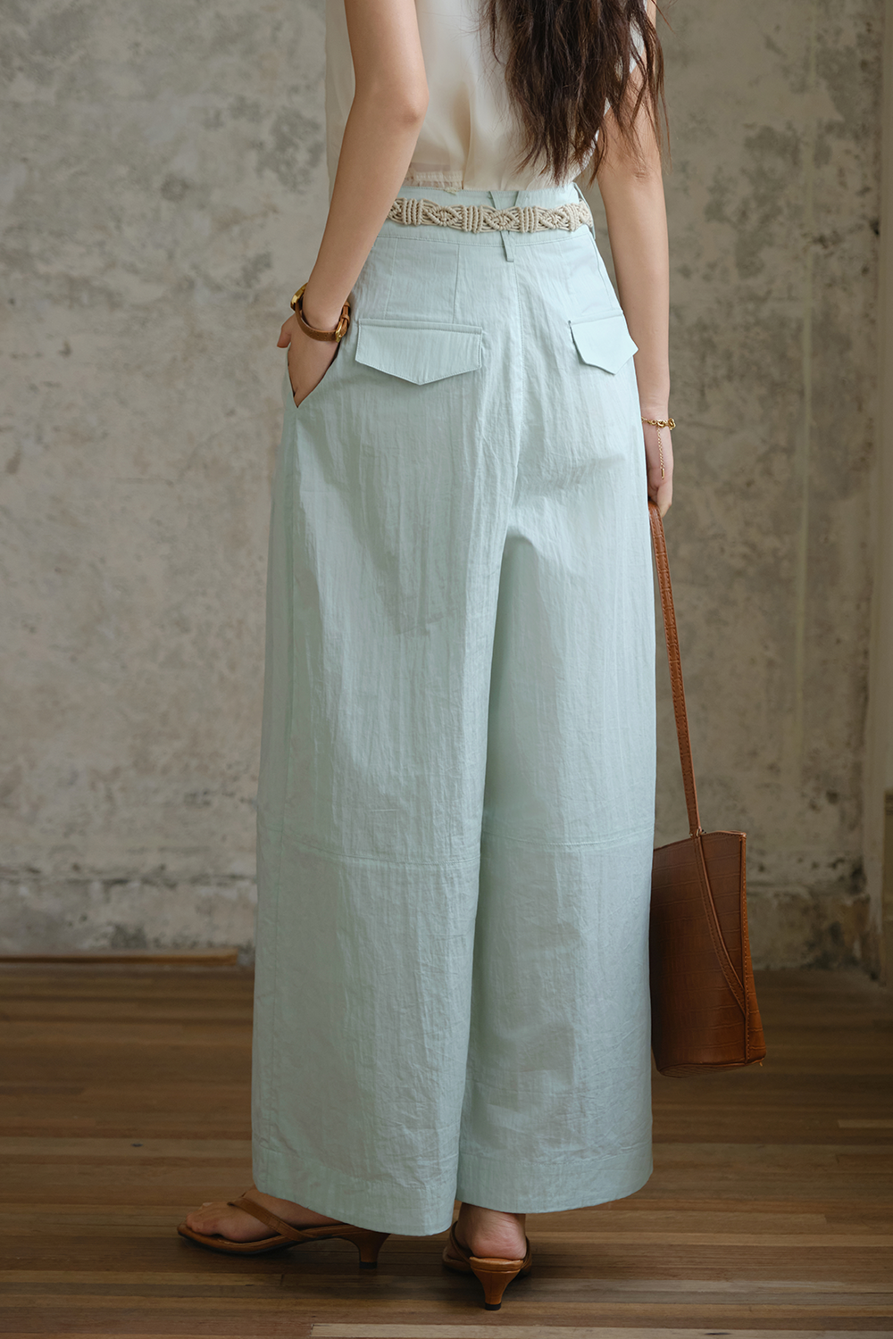 Straight Pants for Women
