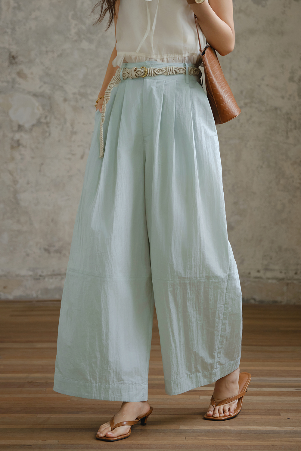 Straight Pants for Women