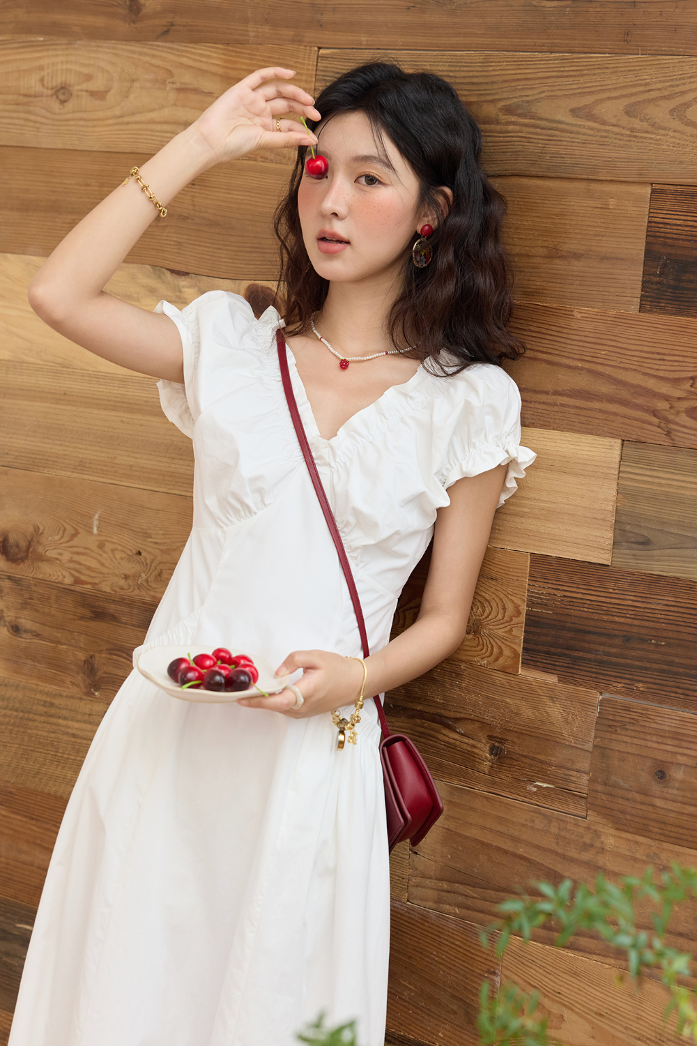 A-line Maxi Dress for Women