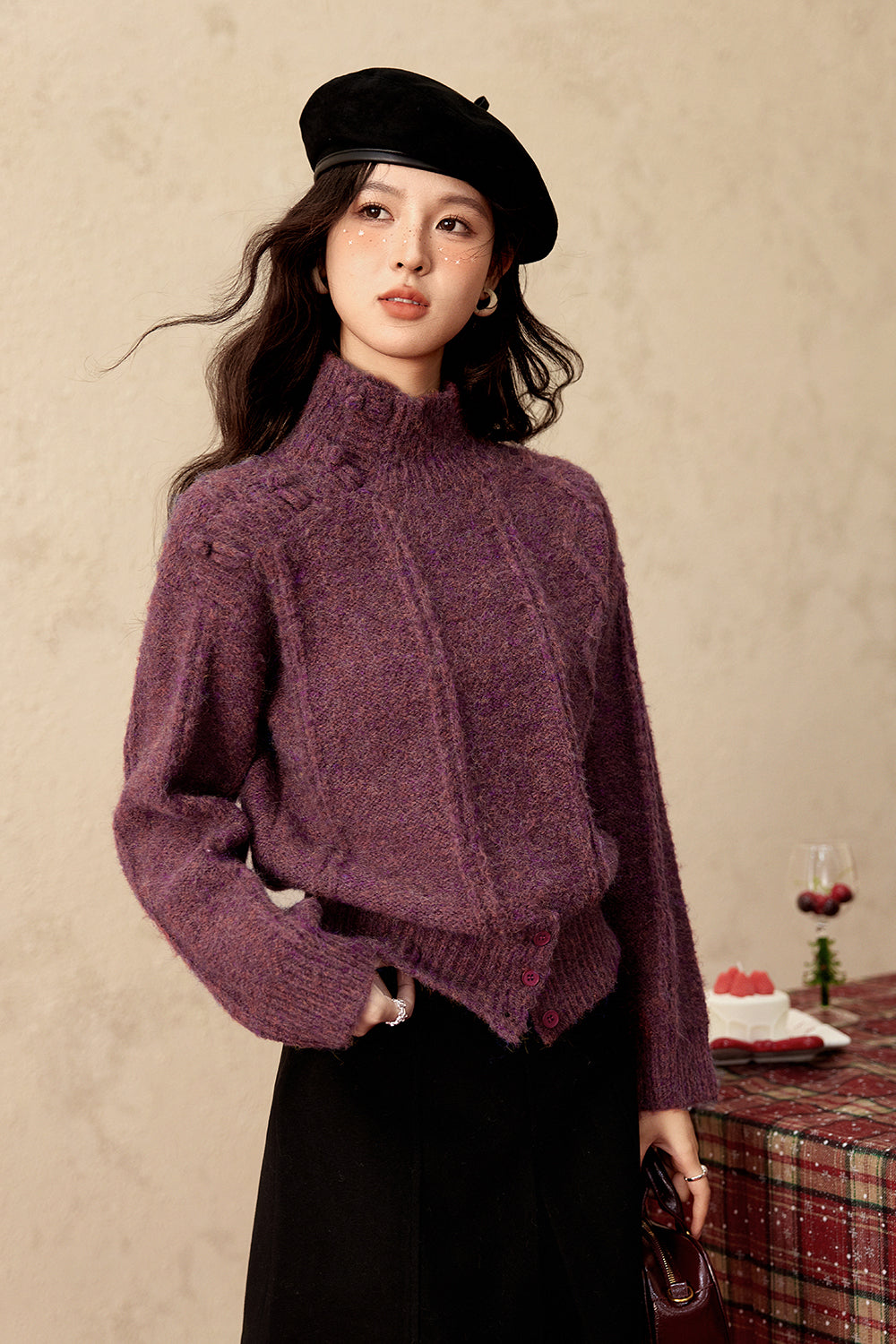 Knit Shirt for Women