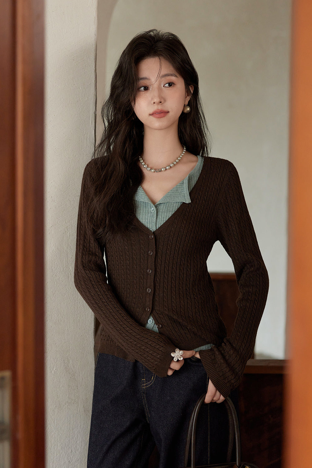 Knit Shirt for Women