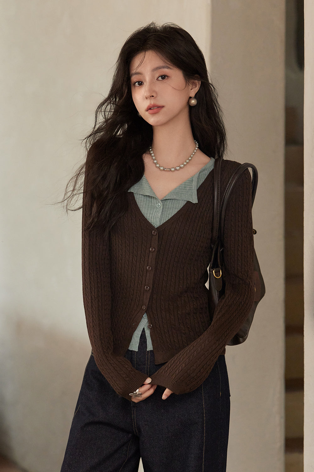 Knit Shirt for Women