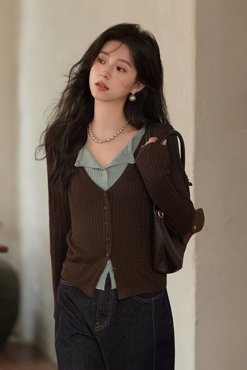 Knit Shirt for Women