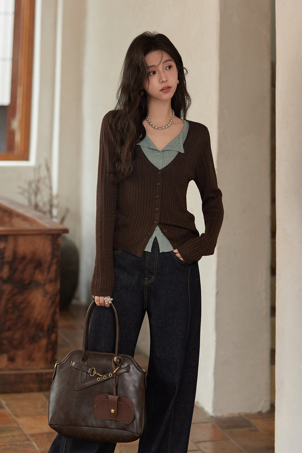 Knit Shirt for Women