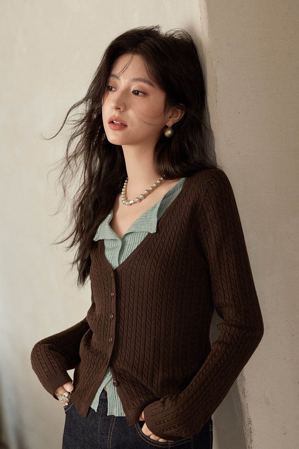 Knit Shirt for Women