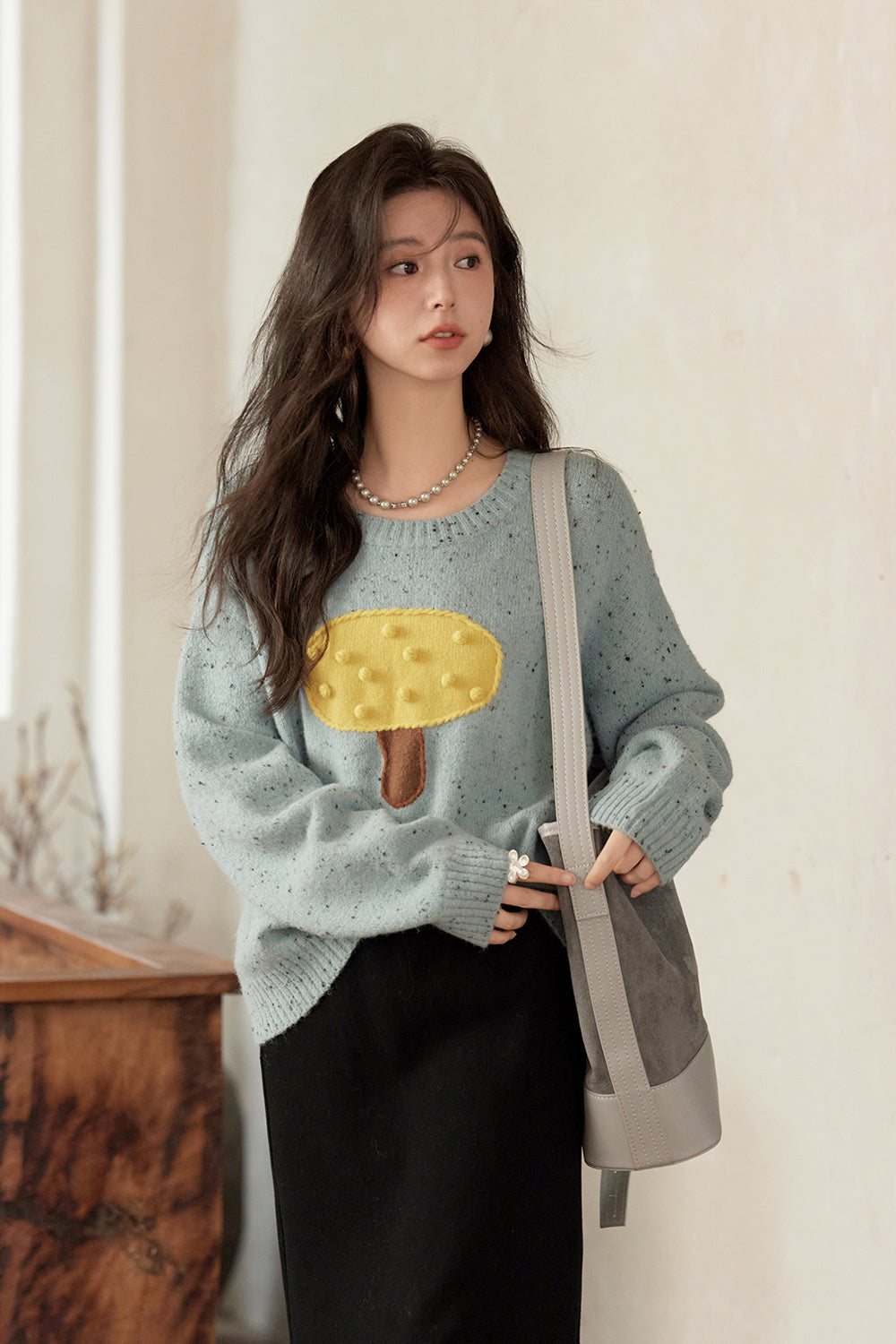 Knit Shirt for Women