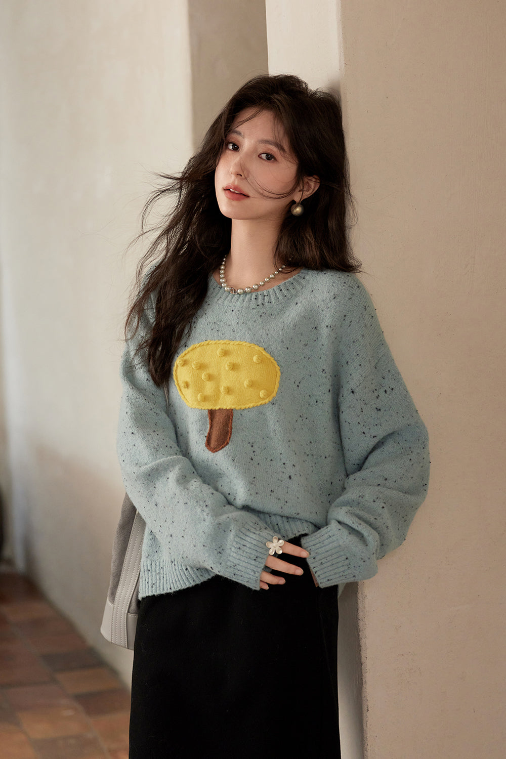 Knit Shirt for Women