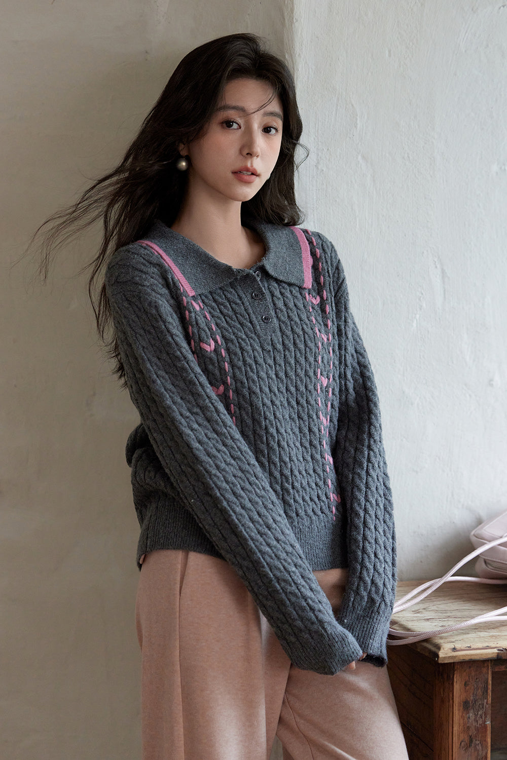 Knit Shirt for Women