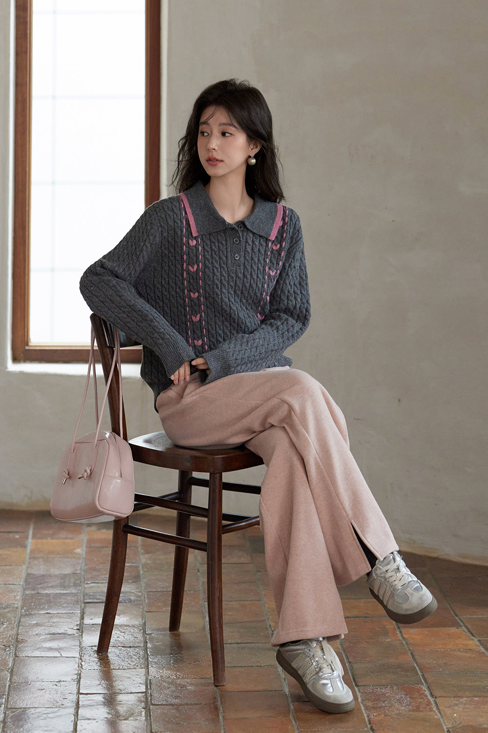 Knit Shirt for Women