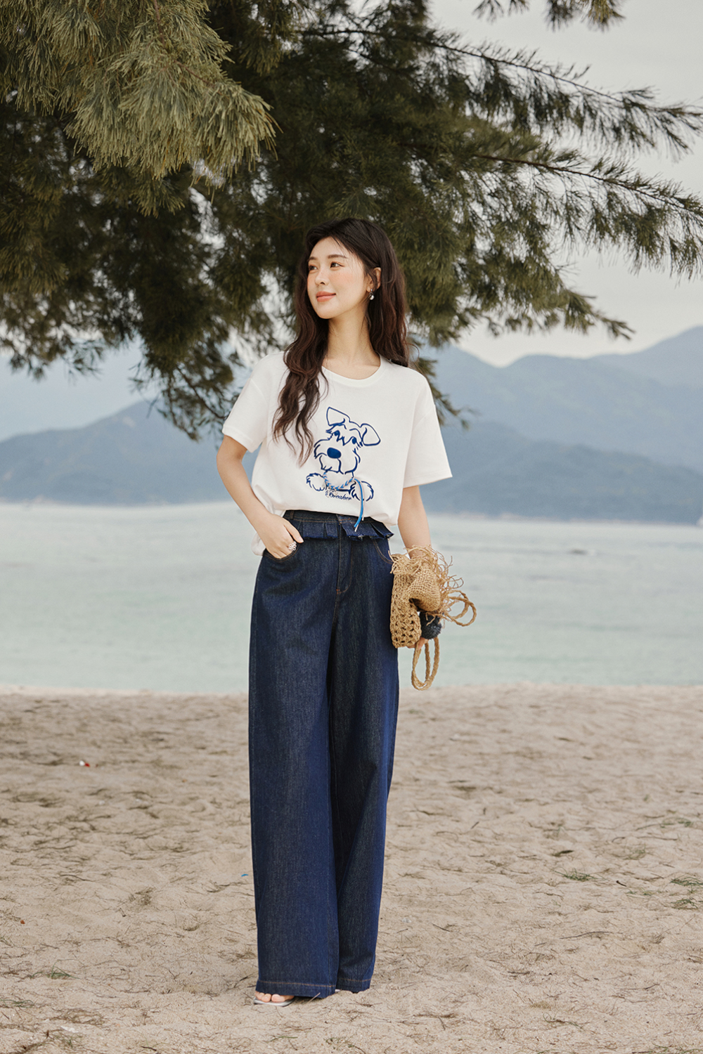여성용 티셔츠