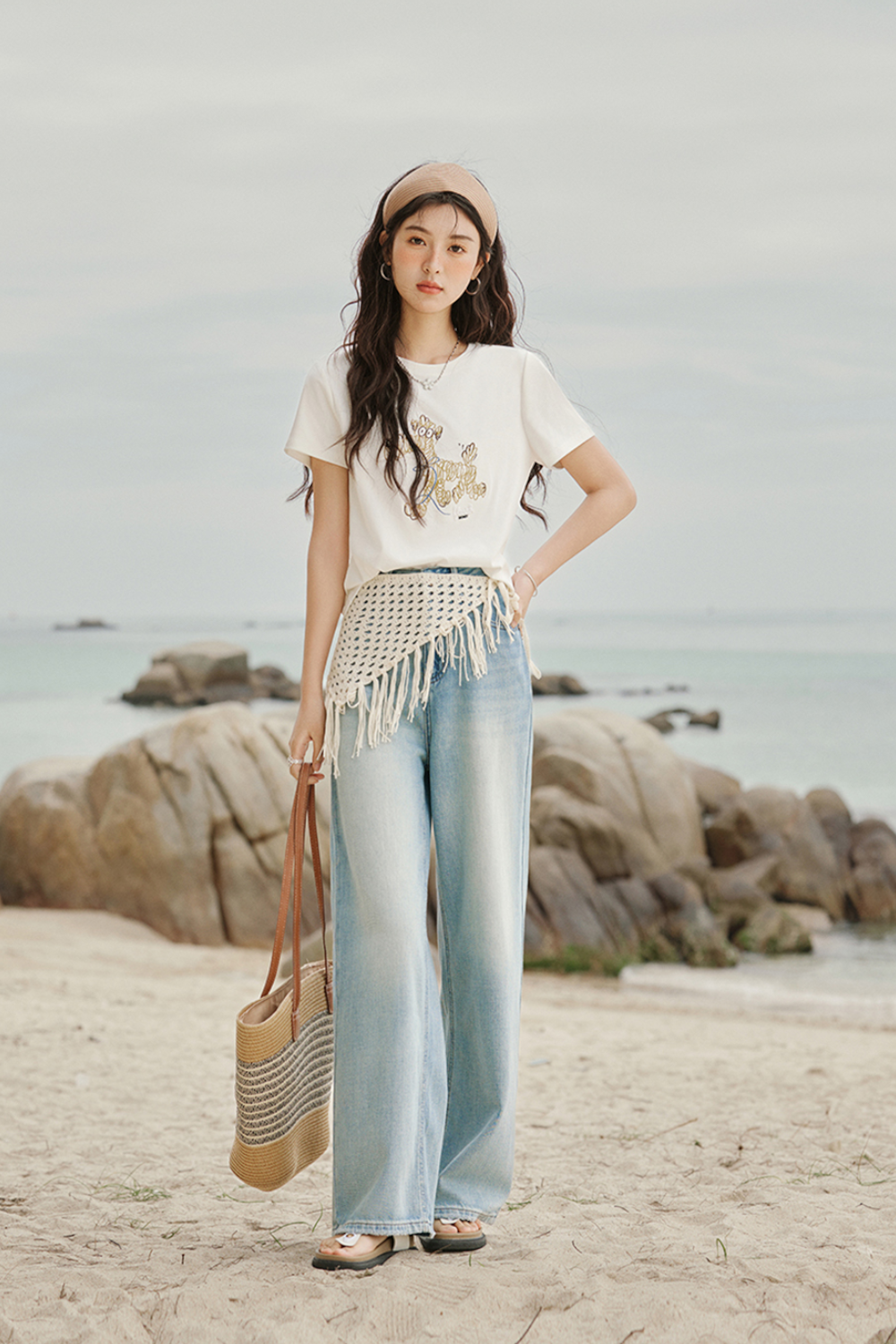 여성용 티셔츠