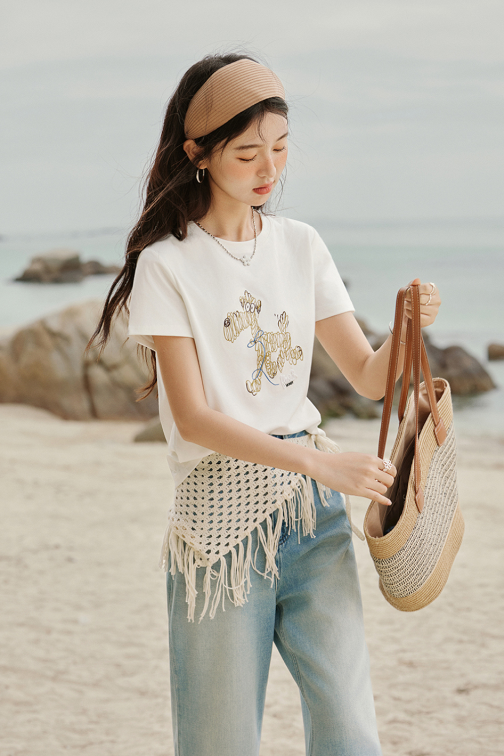 여성용 티셔츠