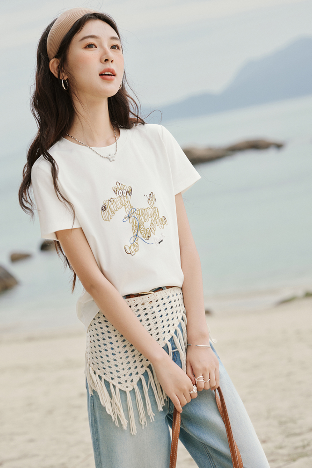 여성용 티셔츠
