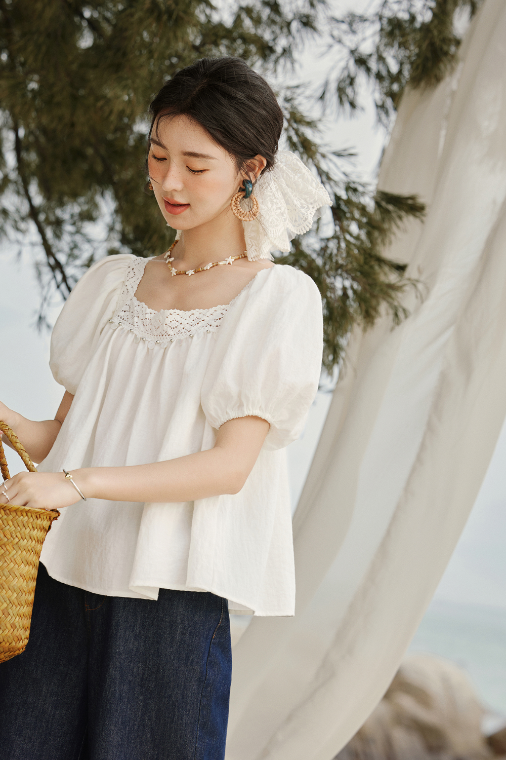 女式襯衫