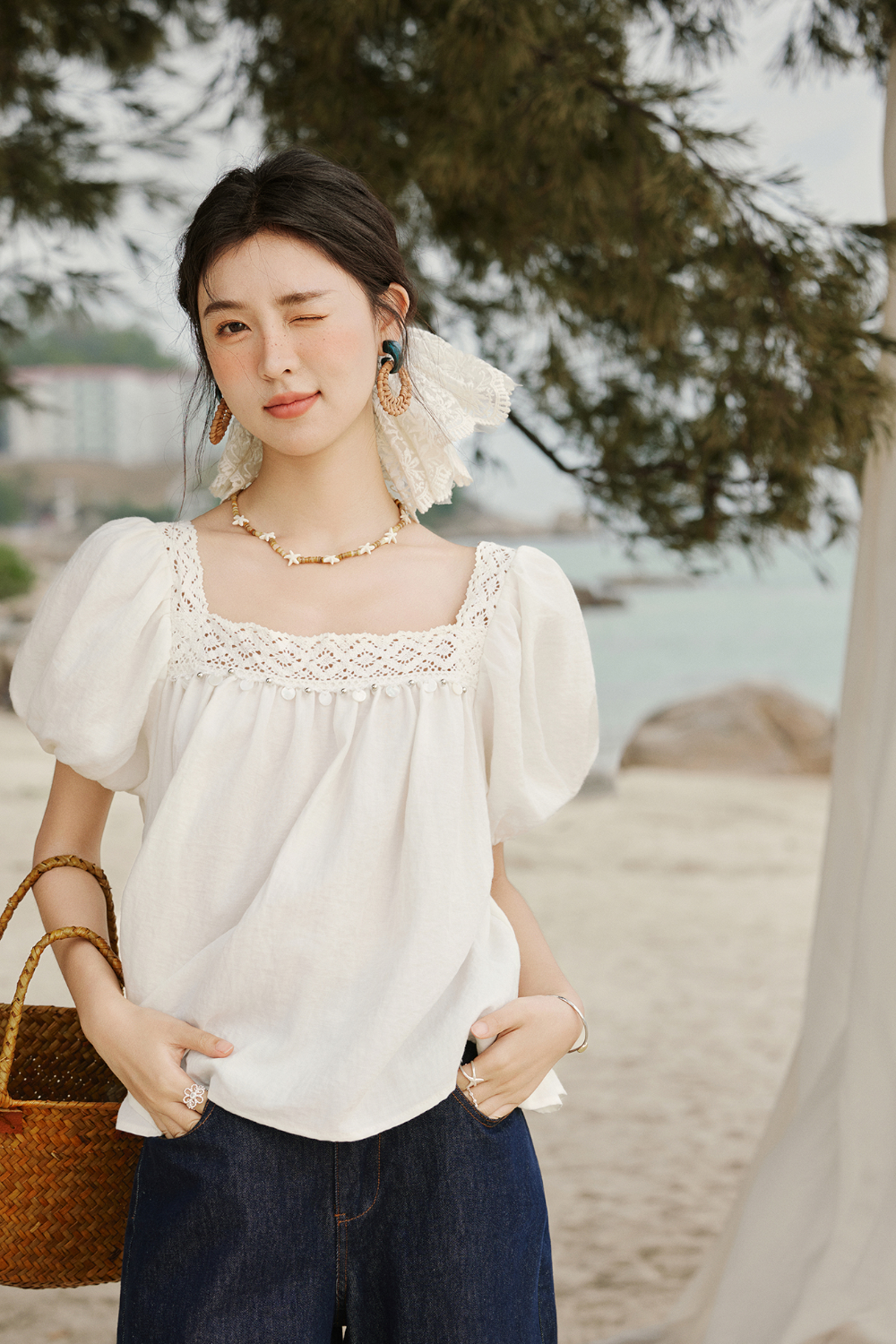 女式襯衫