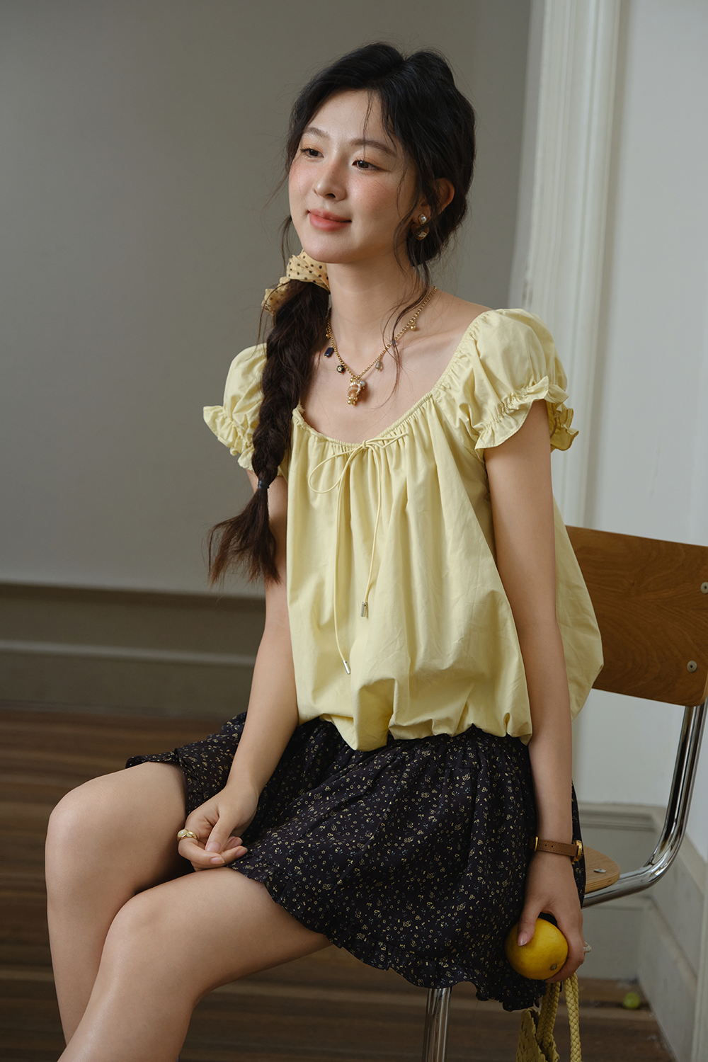 เสื้อเบลาส์สำหรับผู้หญิง