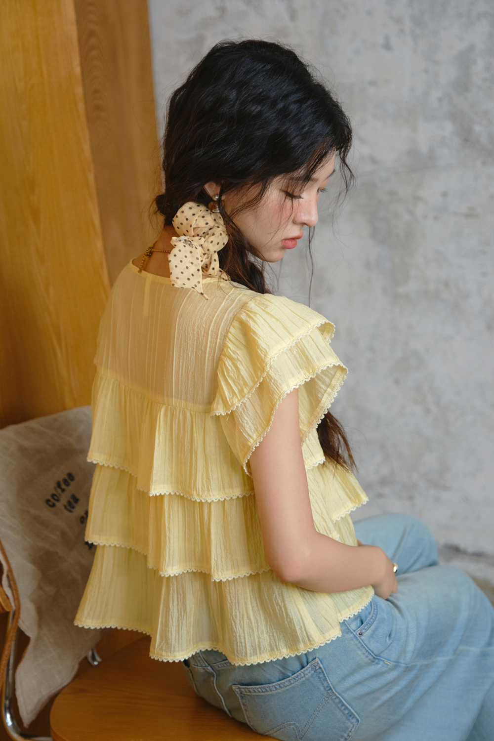 女性のためのブラウス
