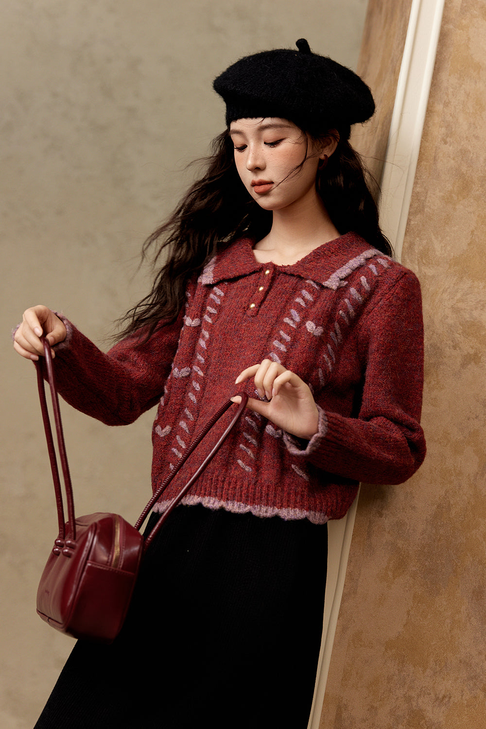 Knit Shirt for Women