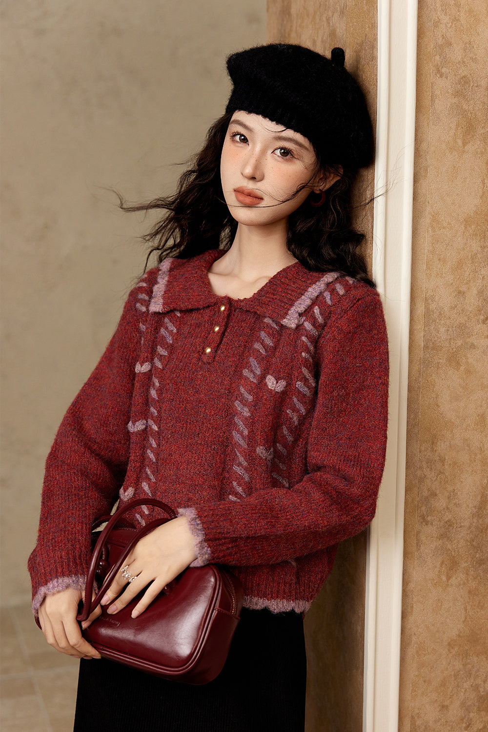 Knit Shirt for Women