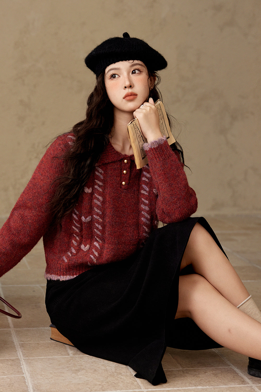 Knit Shirt for Women