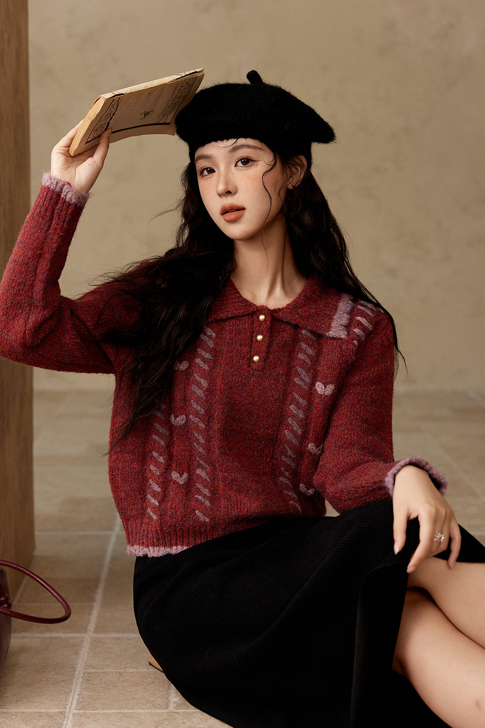 Knit Shirt for Women