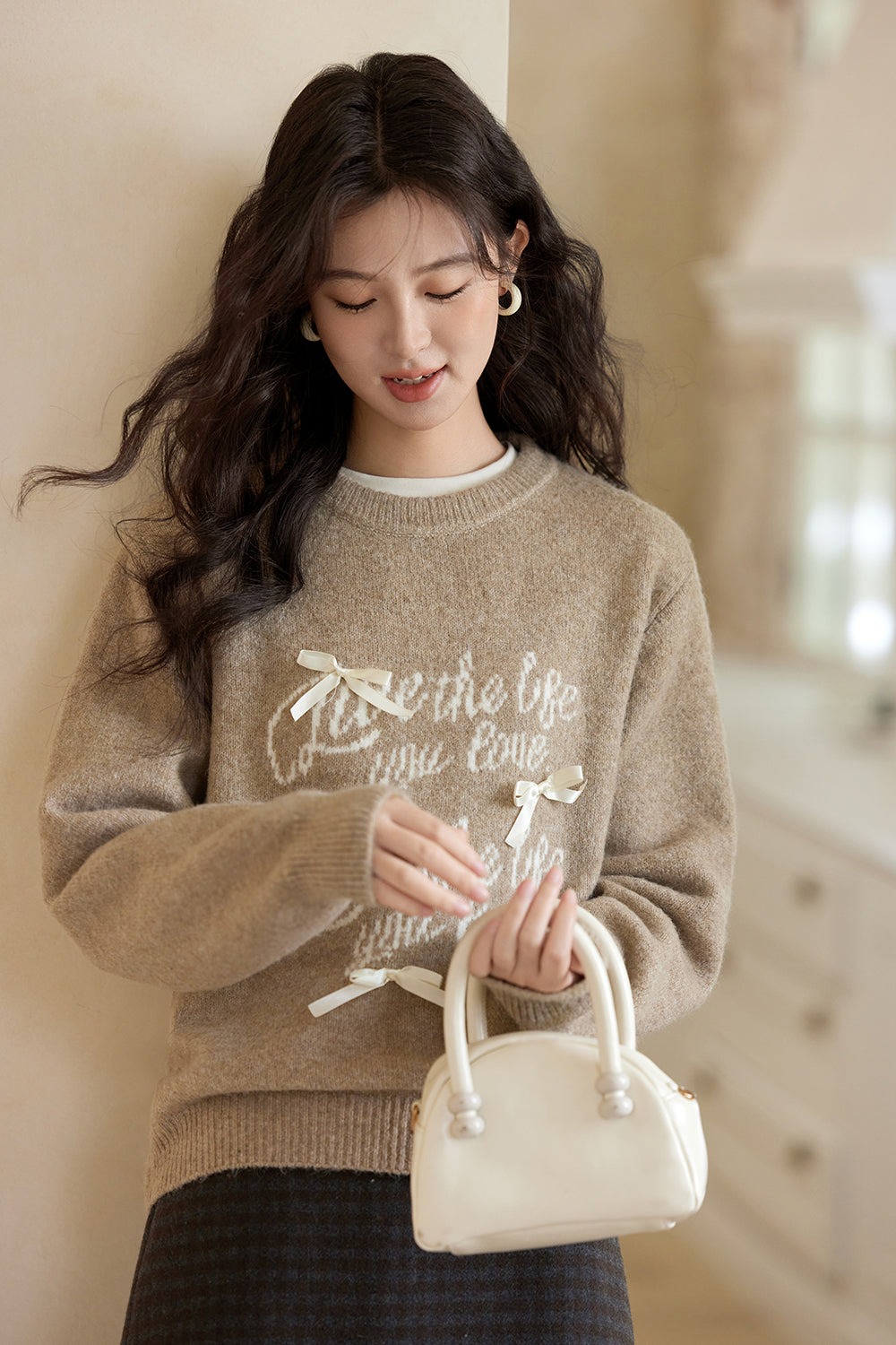 Knit Shirt for Women