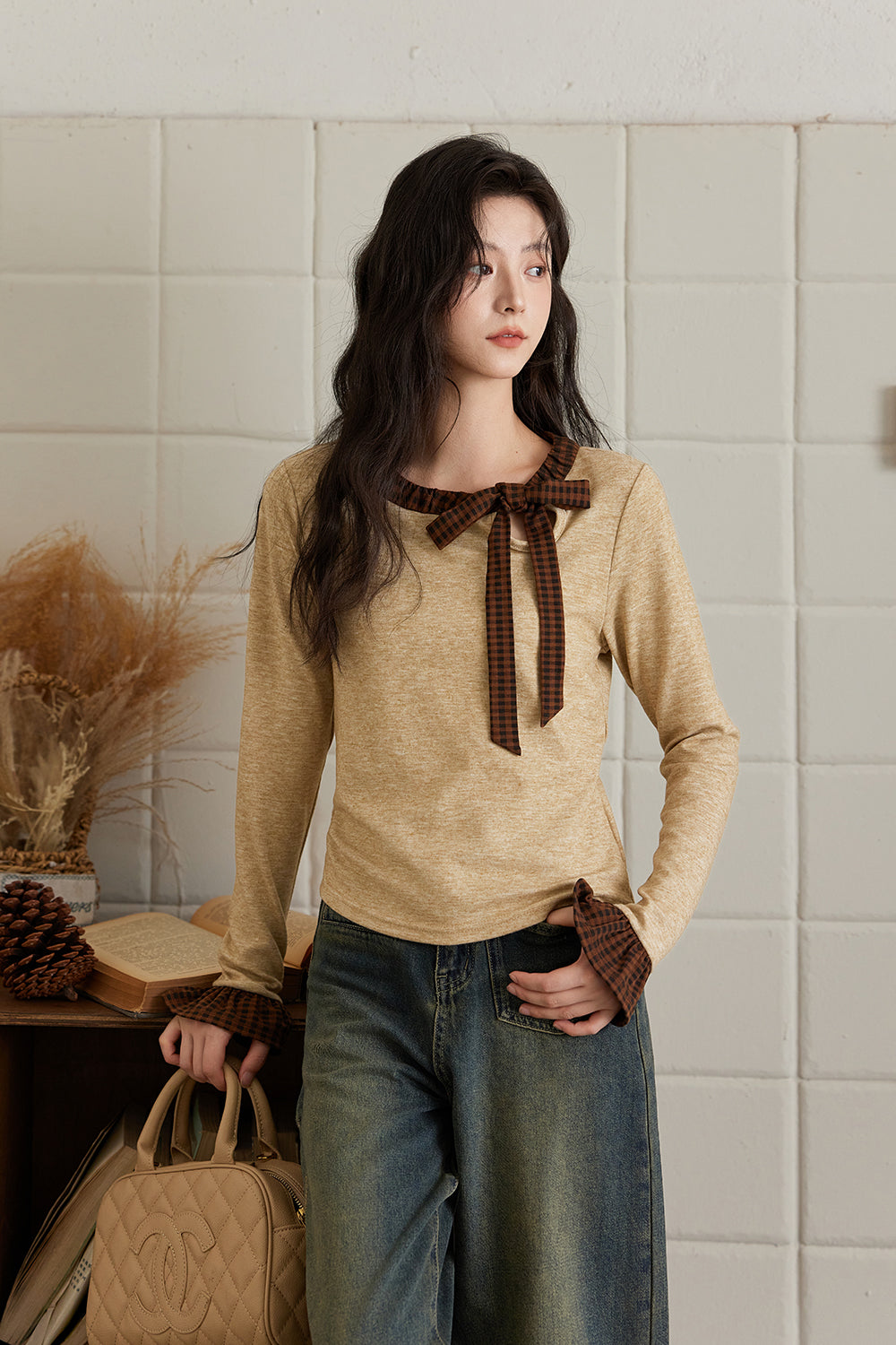 Knit Shirt for Women